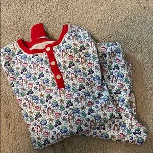 Vineyard Vines Christmas PJs